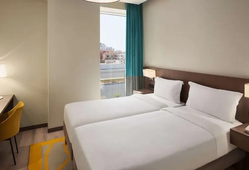 2ベッドルームアパートメント, Adagio Aparthotel Jeddah Malik Road