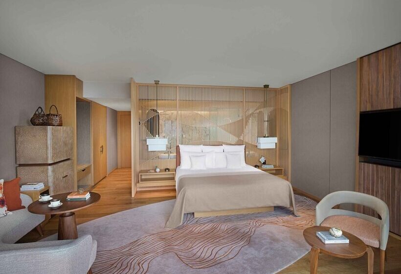 클래식 룸 더블 침대, Ana Intercontinental Beppu Resort & Spa By Ihg