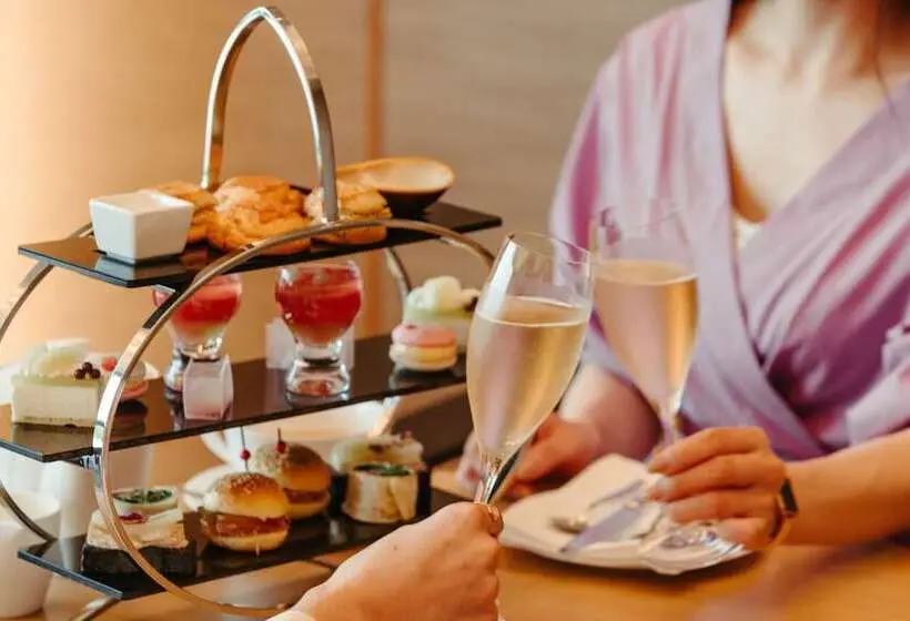ダブルベッドのクラシックルーム, Ana Intercontinental Beppu Resort & Spa By Ihg