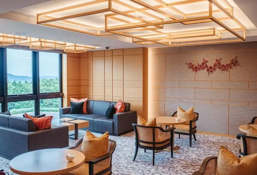 ダブルベッドのクラシックルーム, Ana Intercontinental Beppu Resort & Spa By Ihg