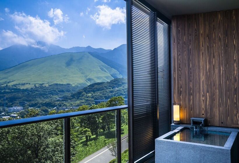 클래식 룸 더블 침대, Ana Intercontinental Beppu Resort & Spa By Ihg