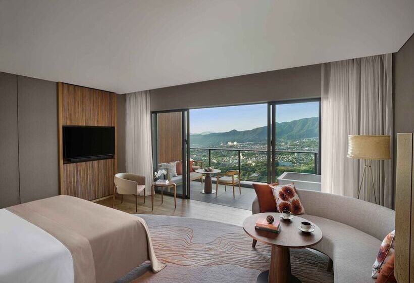 Номер Классика Двуспальная Кровать, Ana Intercontinental Beppu Resort & Spa By Ihg
