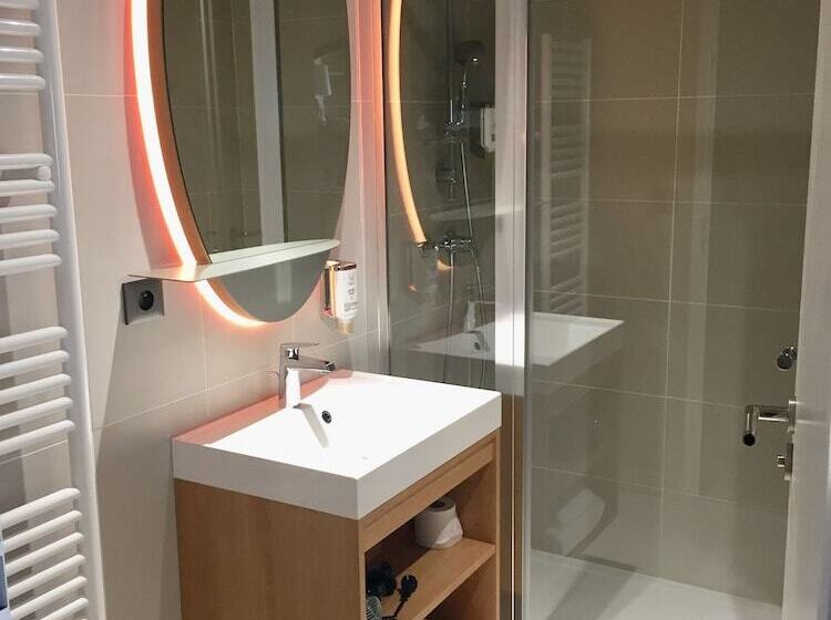 スタンダードスタジオ, Aparthotel Adagio Access Montpellier Centre