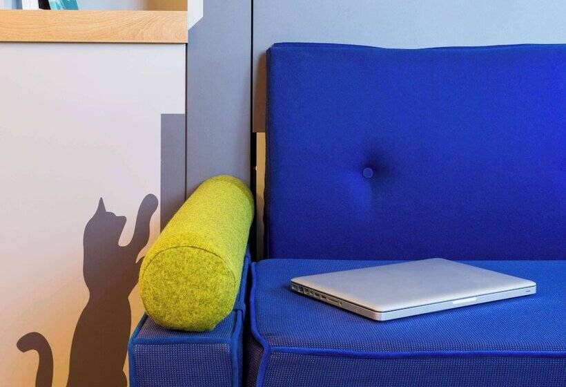 Студия Стандарт, Aparthotel Adagio Access Montpellier Centre