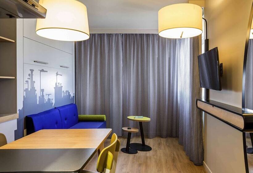 スタンダードスタジオ, Aparthotel Adagio Access Montpellier Centre