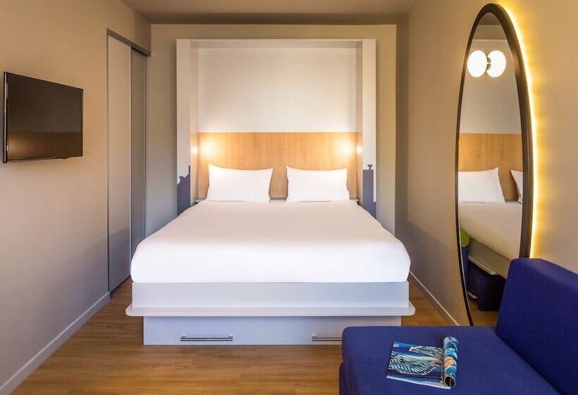 スタンダードスタジオ, Aparthotel Adagio Access Montpellier Centre