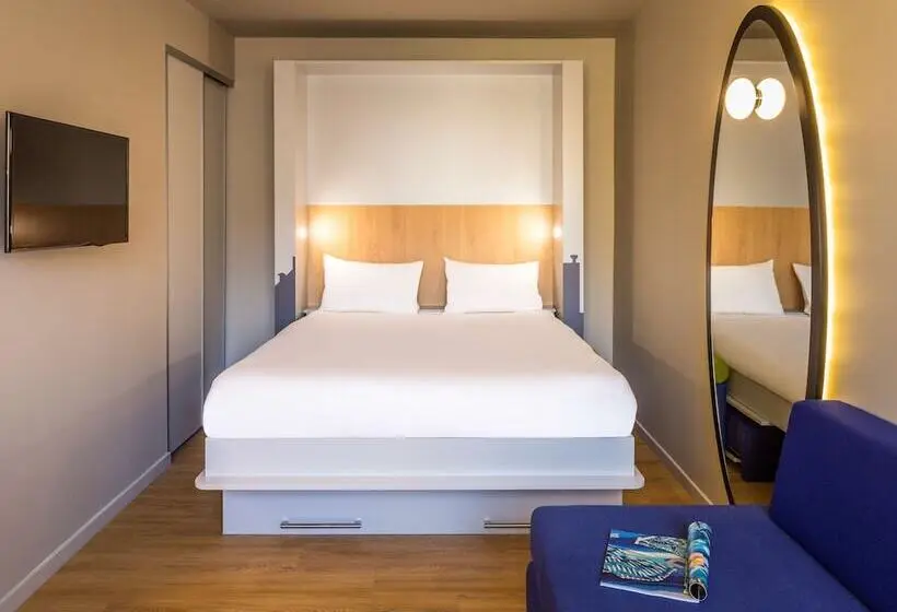 スタンダードスタジオ, Aparthotel Adagio Access Montpellier Centre