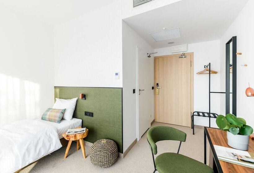 اتاق استاندارد یک نفره, Arche Hotel Lublin