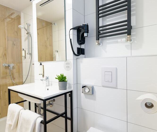Номер Стандарт, Arche Hotel Lublin