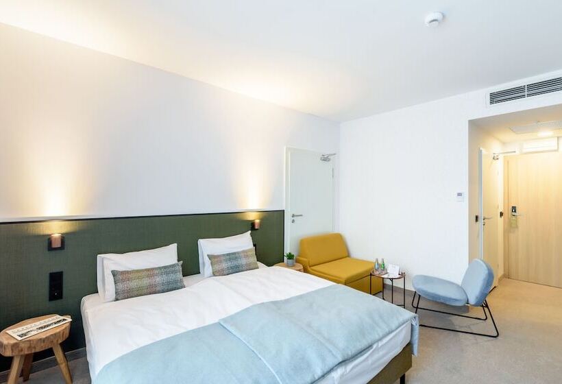 اتاق استاندارد, Arche Hotel Lublin