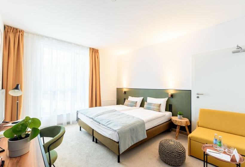 اتاق استاندارد, Arche Hotel Lublin
