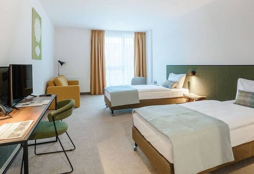 اتاق استاندارد, Arche Hotel Lublin