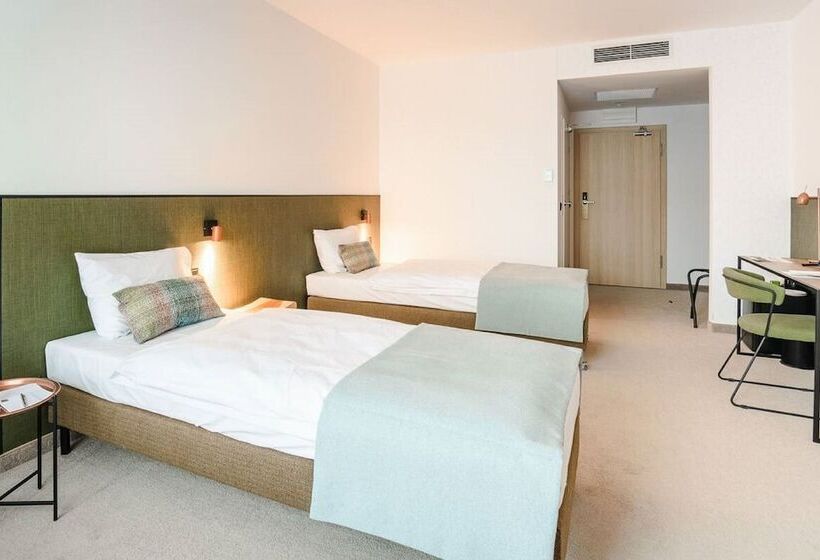 اتاق استاندارد, Arche Hotel Lublin