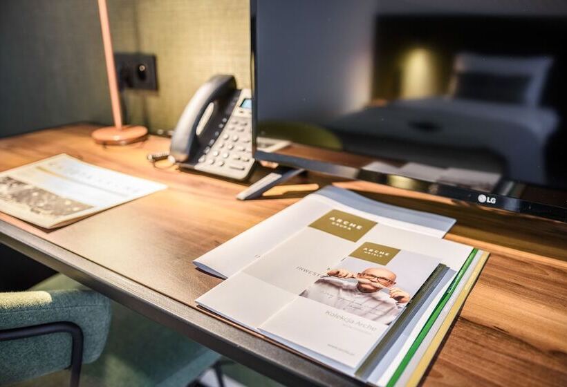 اتاق استاندارد, Arche Hotel Lublin