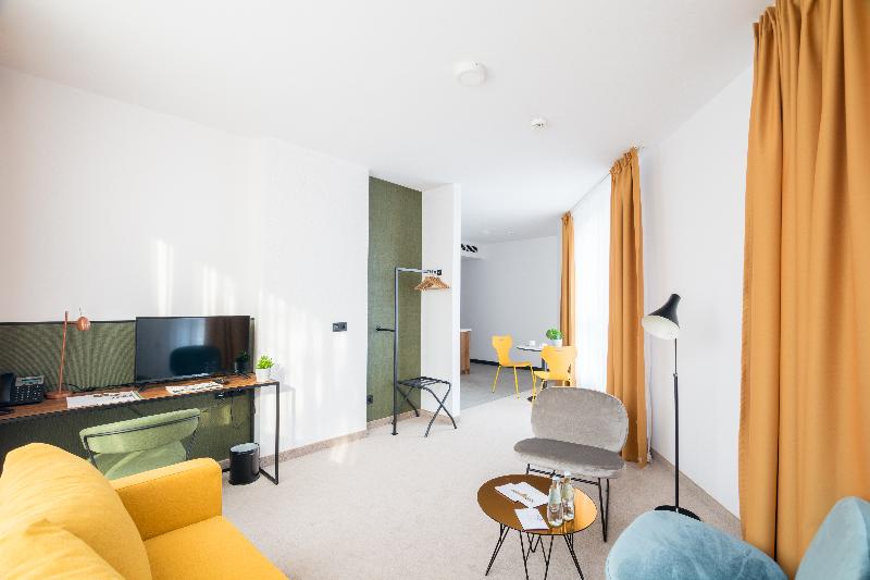 Апартаменты 1 Спальня, Arche Hotel Lublin