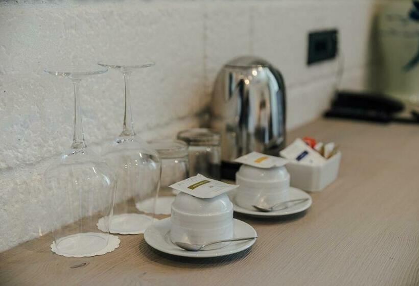 Номер Deluxe Вид на Море с Балконом, Boutique Hotel Casa Del Mare   Vizura