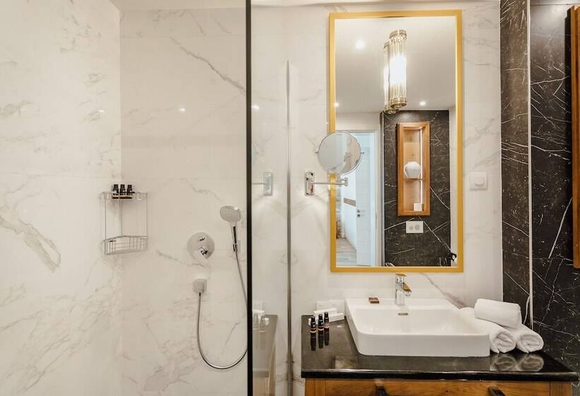 Номер Стандарт Вид на Горы, Boutique Hotel Casa Del Mare   Vizura