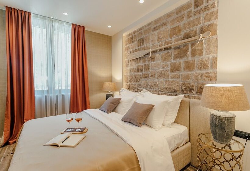 스탠다드 룸 산 전망, Boutique Hotel Casa Del Mare   Vizura