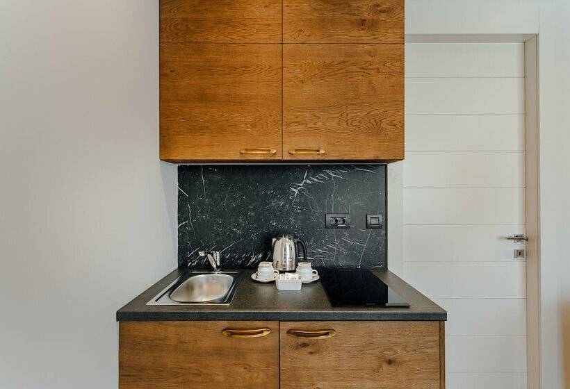 Люкс Deluxe Вид на Море, Boutique Hotel Casa Del Mare   Vizura