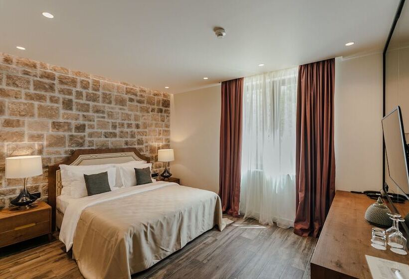 Люкс Deluxe Вид на Море, Boutique Hotel Casa Del Mare   Vizura