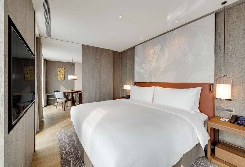 سوییت, Doubletree By Hilton Taipei Zhongshan