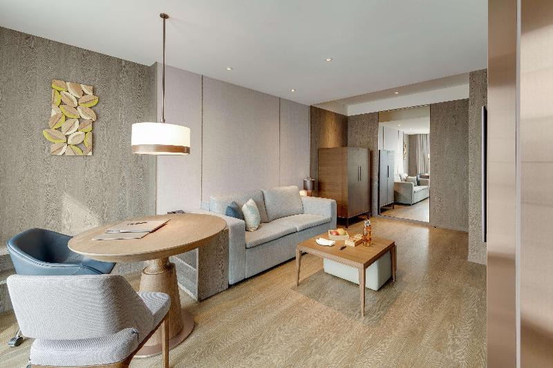 سوئیت با تخت بزرگ, Doubletree By Hilton Taipei Zhongshan