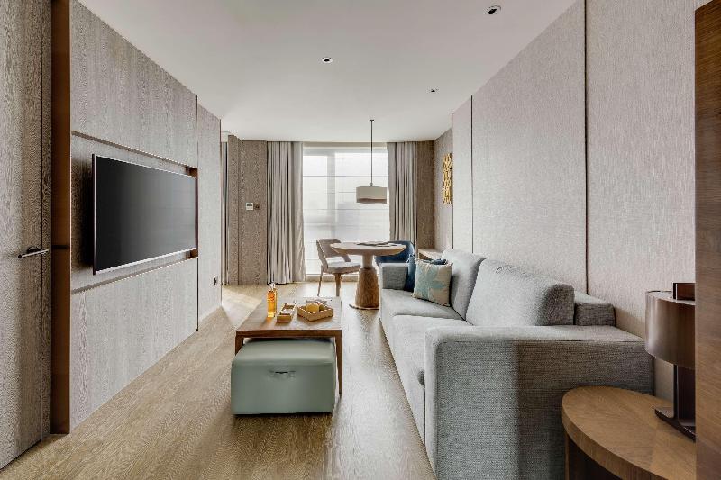 سوئیت با تخت بزرگ, Doubletree By Hilton Taipei Zhongshan