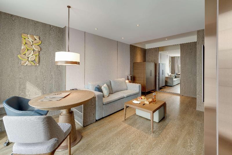 سوییت, Doubletree By Hilton Taipei Zhongshan