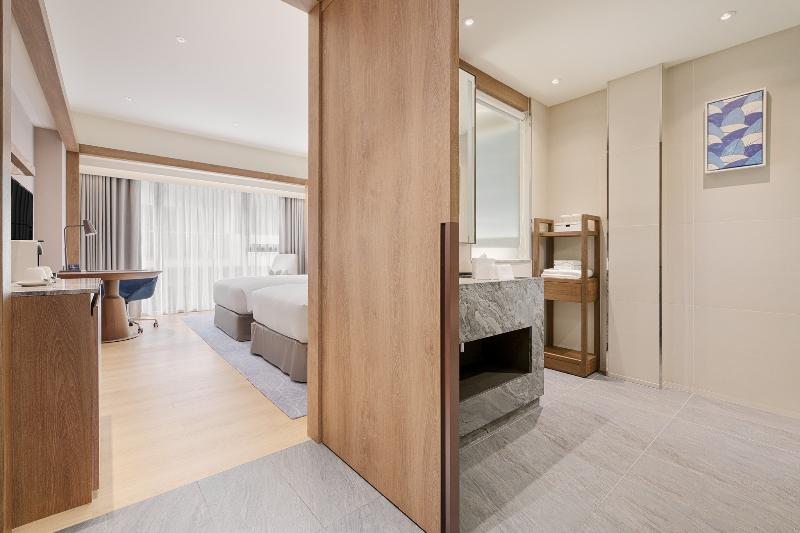 اتاق استاندارد, Doubletree By Hilton Taipei Zhongshan