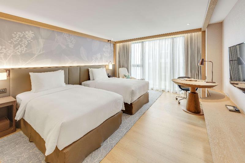 اتاق استاندارد, Doubletree By Hilton Taipei Zhongshan