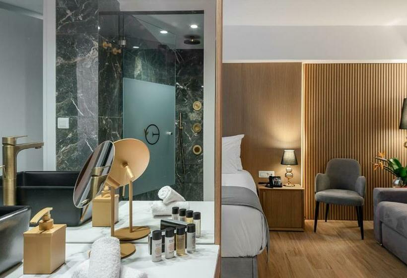 Семейный Номер Deluxe, Elia Ermou Athens