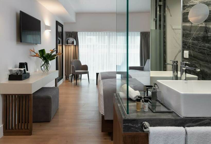 エクゼクティブルーム, Elia Ermou Athens