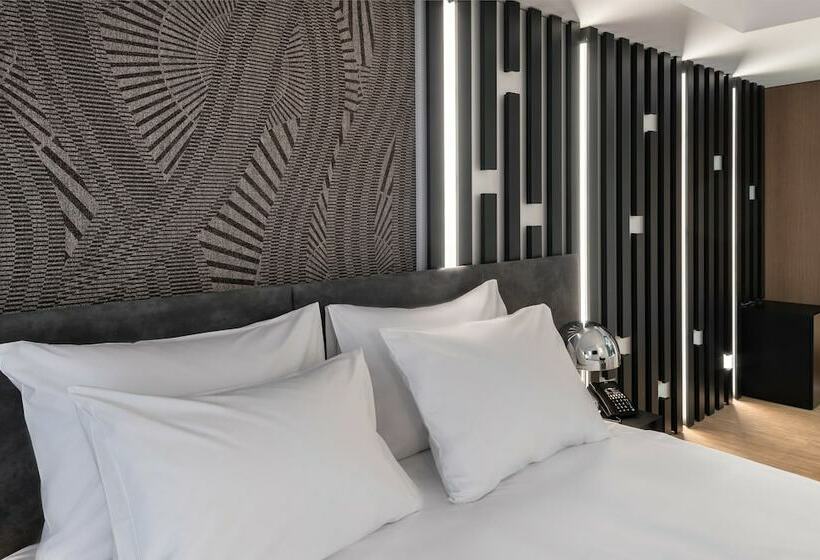 バスタブ付きデラックスルーム, Elia Ermou Athens