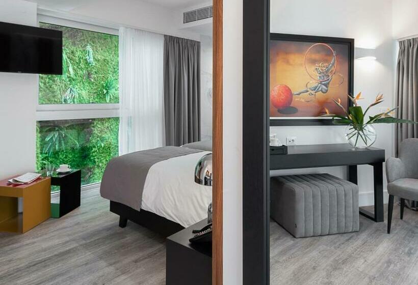 景色の見えるジュニアスイート, Elia Ermou Athens