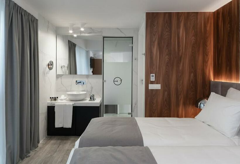 景色の見えるジュニアスイート, Elia Ermou Athens