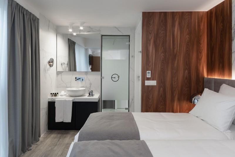 景色の見えるデラックスルーム, Elia Ermou Athens