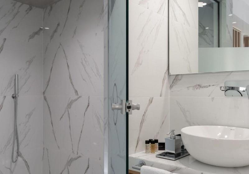 景色の見えるデラックスルーム, Elia Ermou Athens