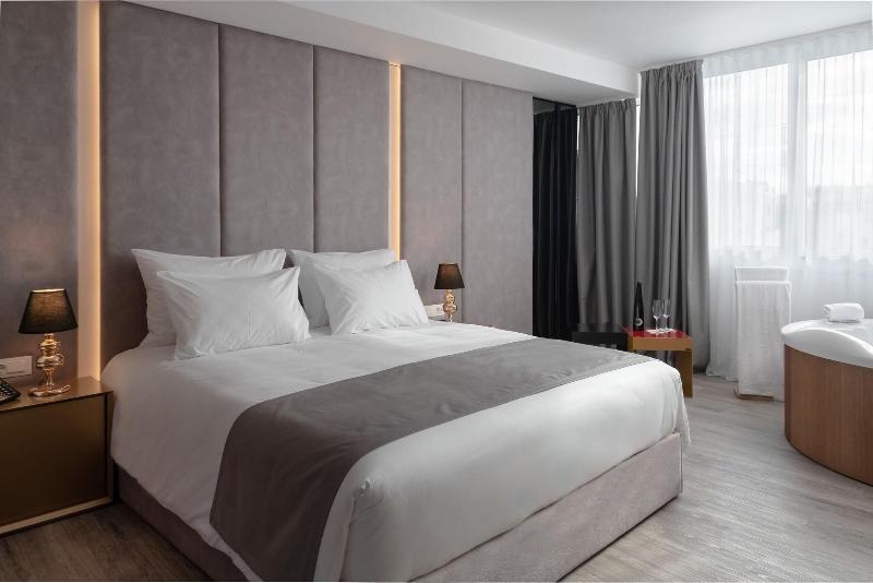 デラックススイート ビュー付き, Elia Ermou Athens