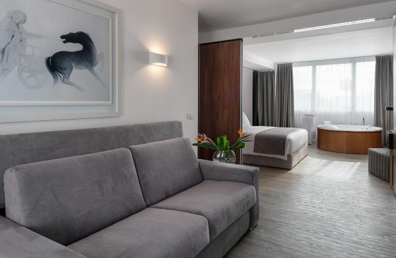 デラックススイート ビュー付き, Elia Ermou Athens