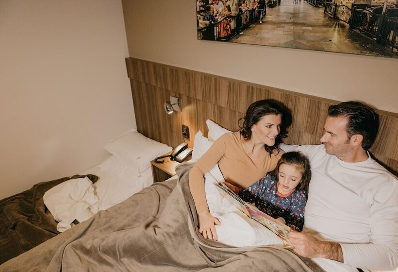 Номер Deluxe, Fioreze Centro