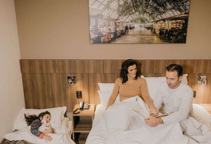 Номер Deluxe, Fioreze Centro