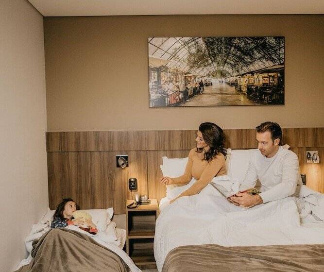 Номер Deluxe, Fioreze Centro