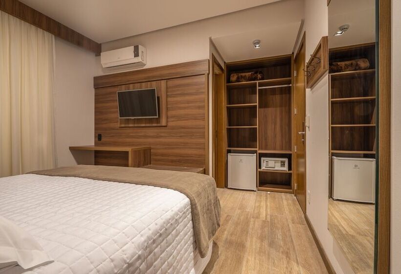 Номер Deluxe, Fioreze Centro