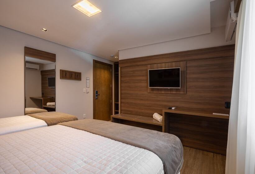 Трехместный Номер Deluxe, Fioreze Centro