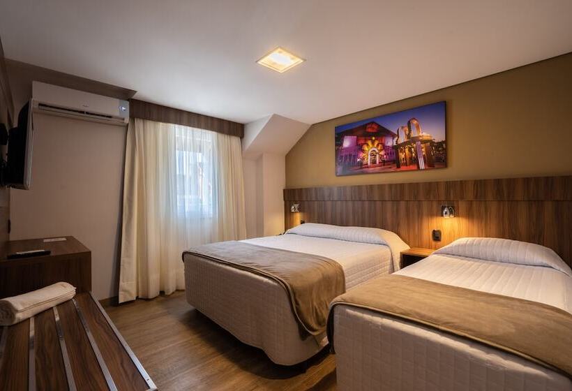 Трехместный Номер Deluxe, Fioreze Centro