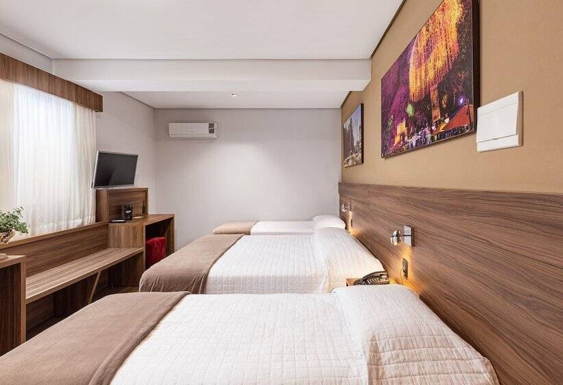 Четырехместный Номер Deluxe, Fioreze Centro