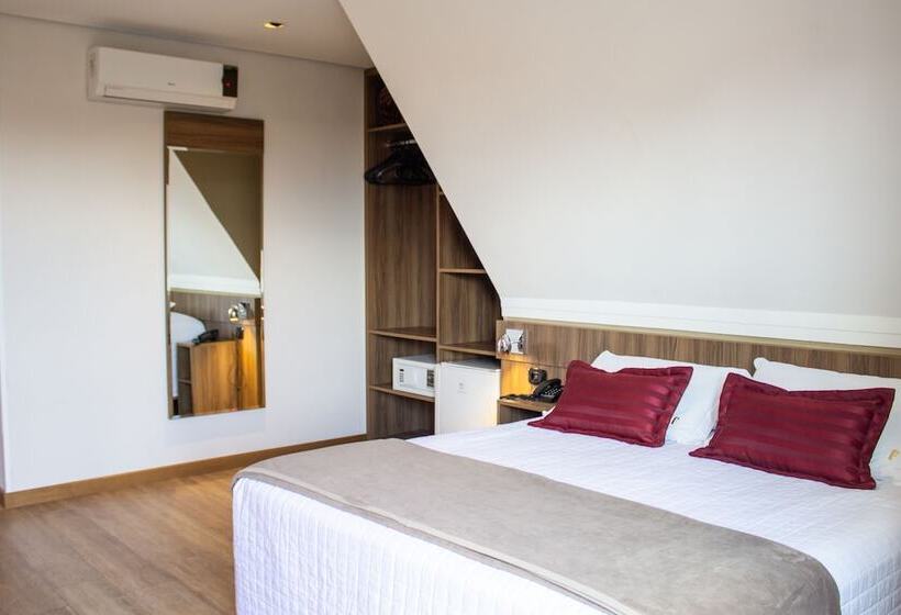 Номер Deluxe, Fioreze Centro