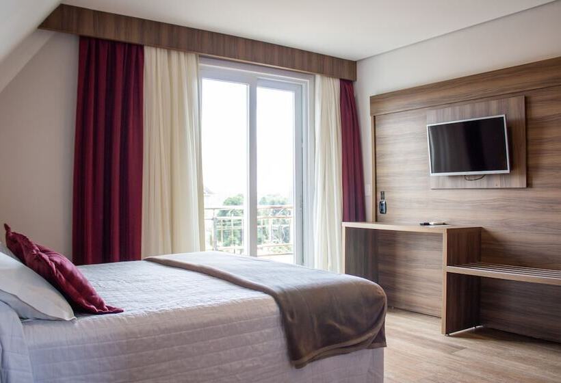 Номер Deluxe, Fioreze Centro