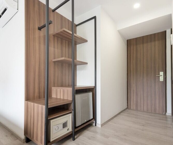 غرفة سوبيريور, Foresta