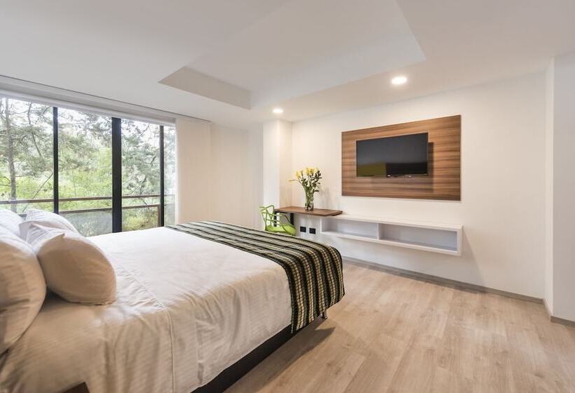 غرفة سوبيريور, Foresta